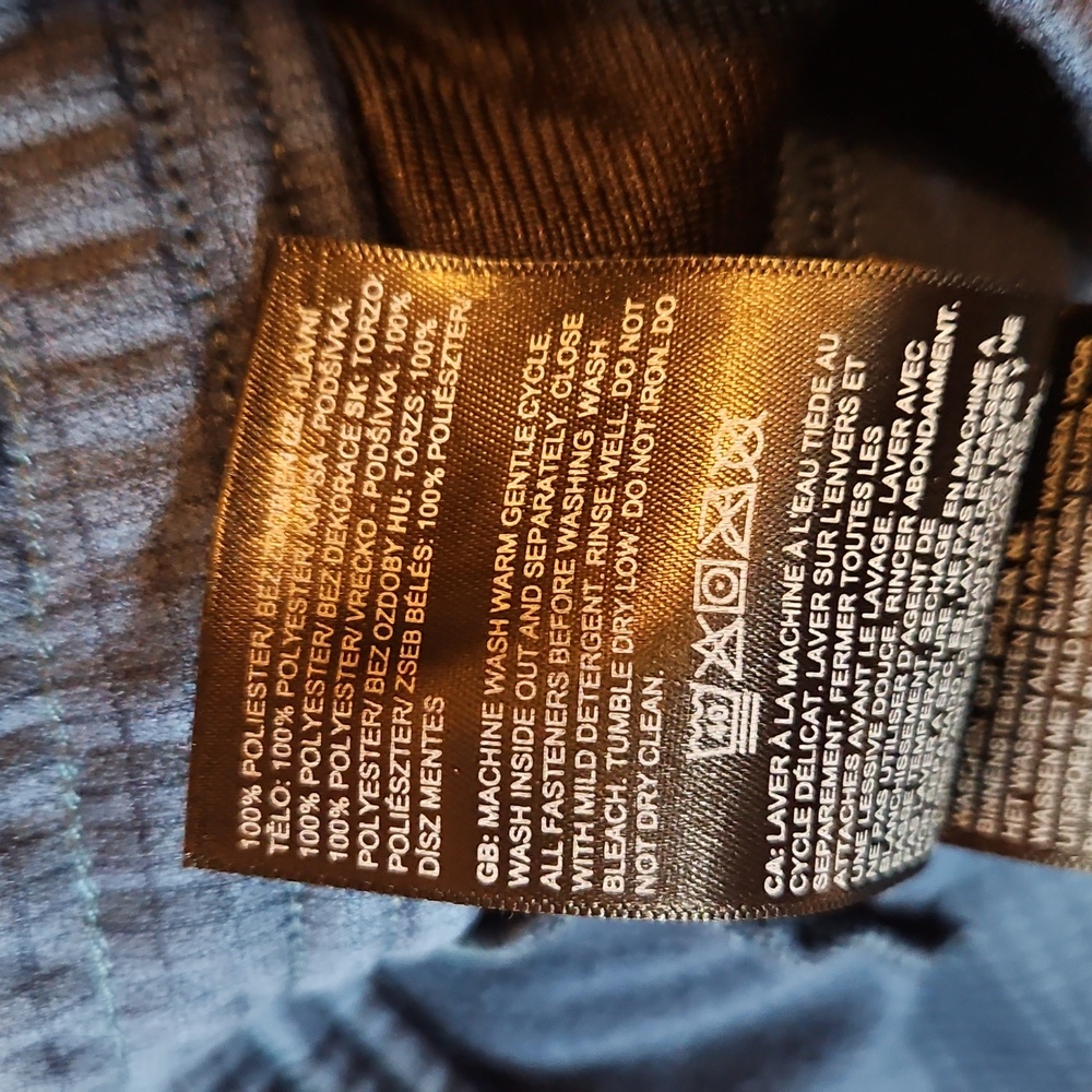 The North Face Men's Navy Blue Shorts XXL - Picture 7 of 8